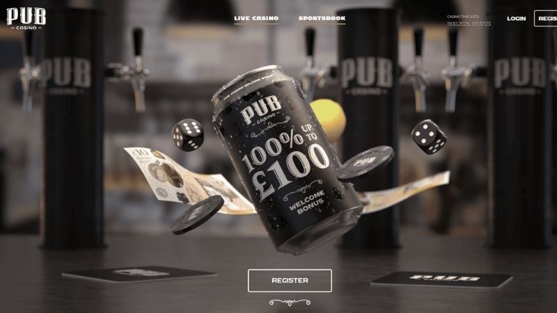 Pub Casino